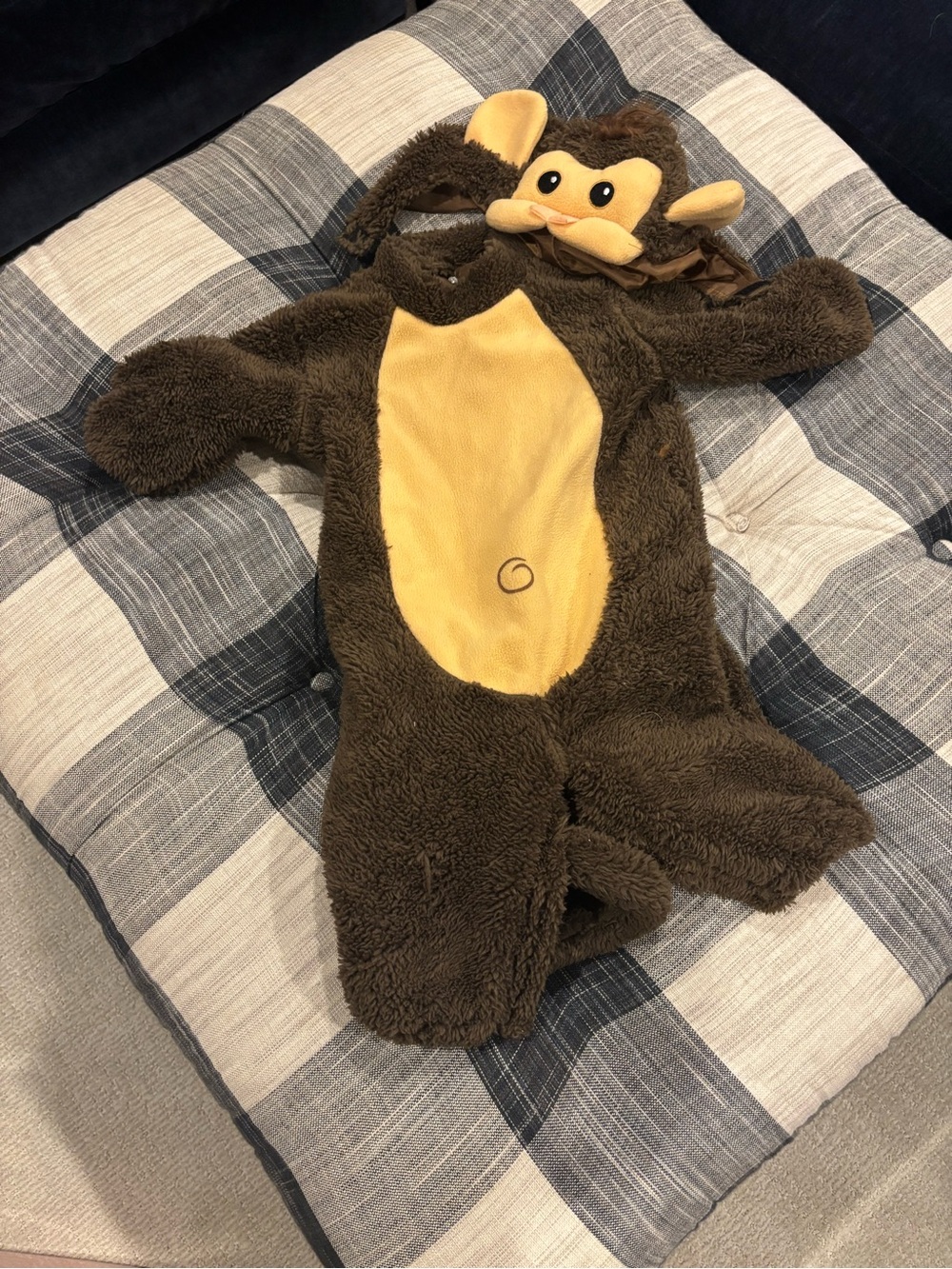 Monkey Costime